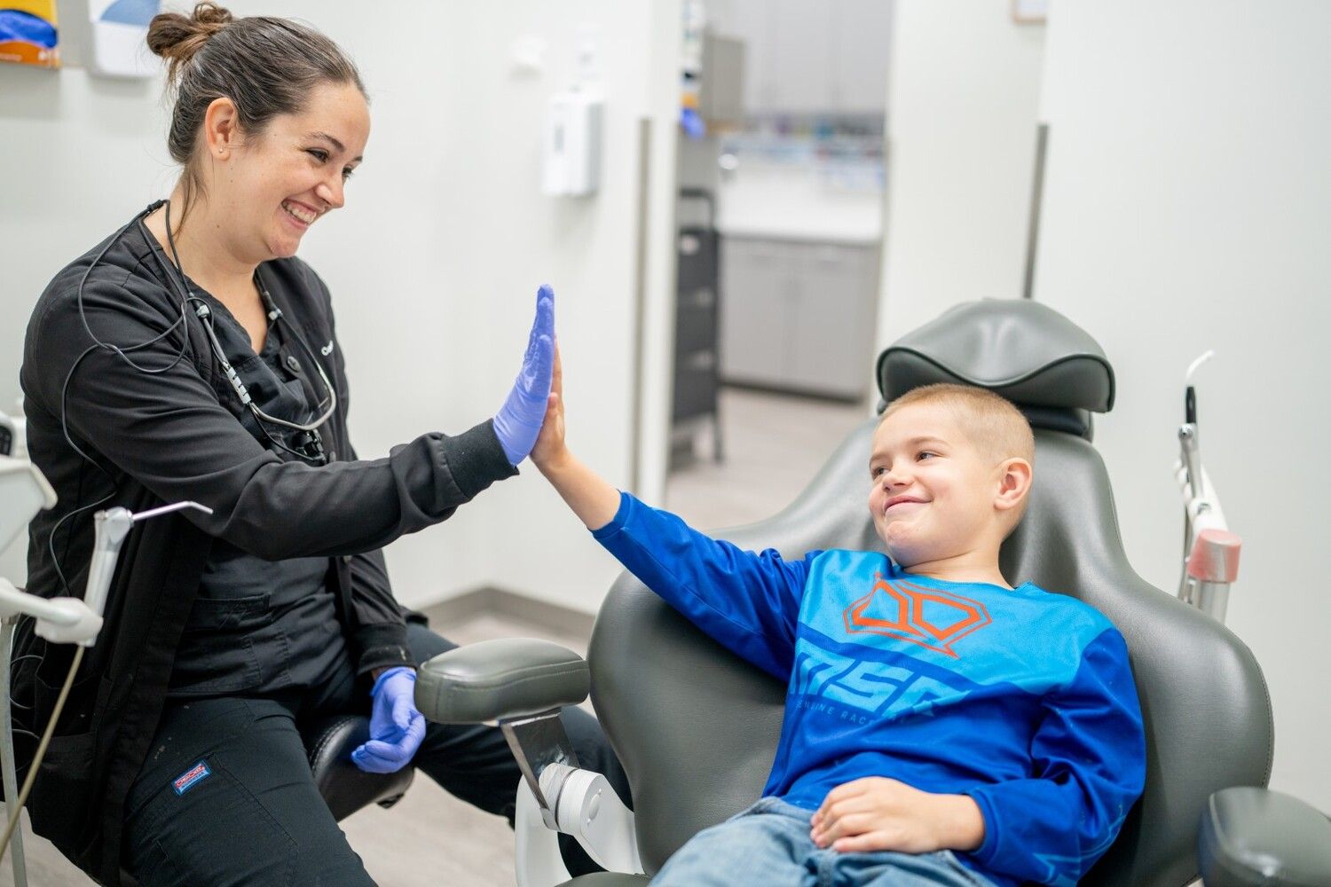 Smith Dental Pediatric Advice