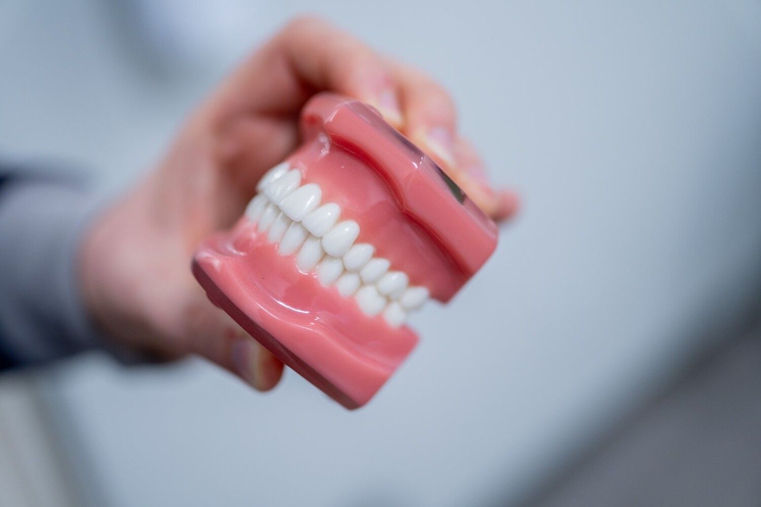 Smith Dental Dentures